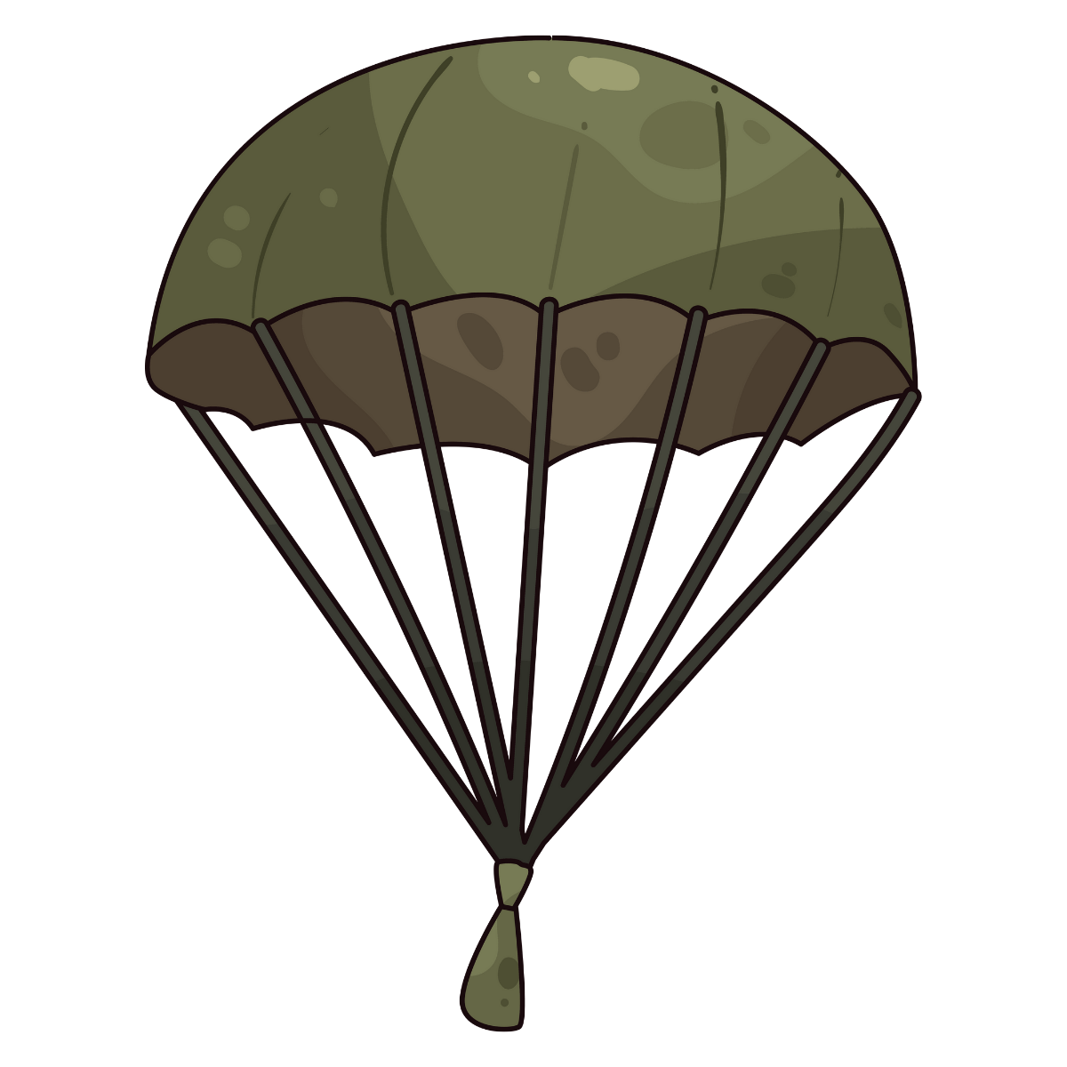 A parachute to catch you when you miss a day